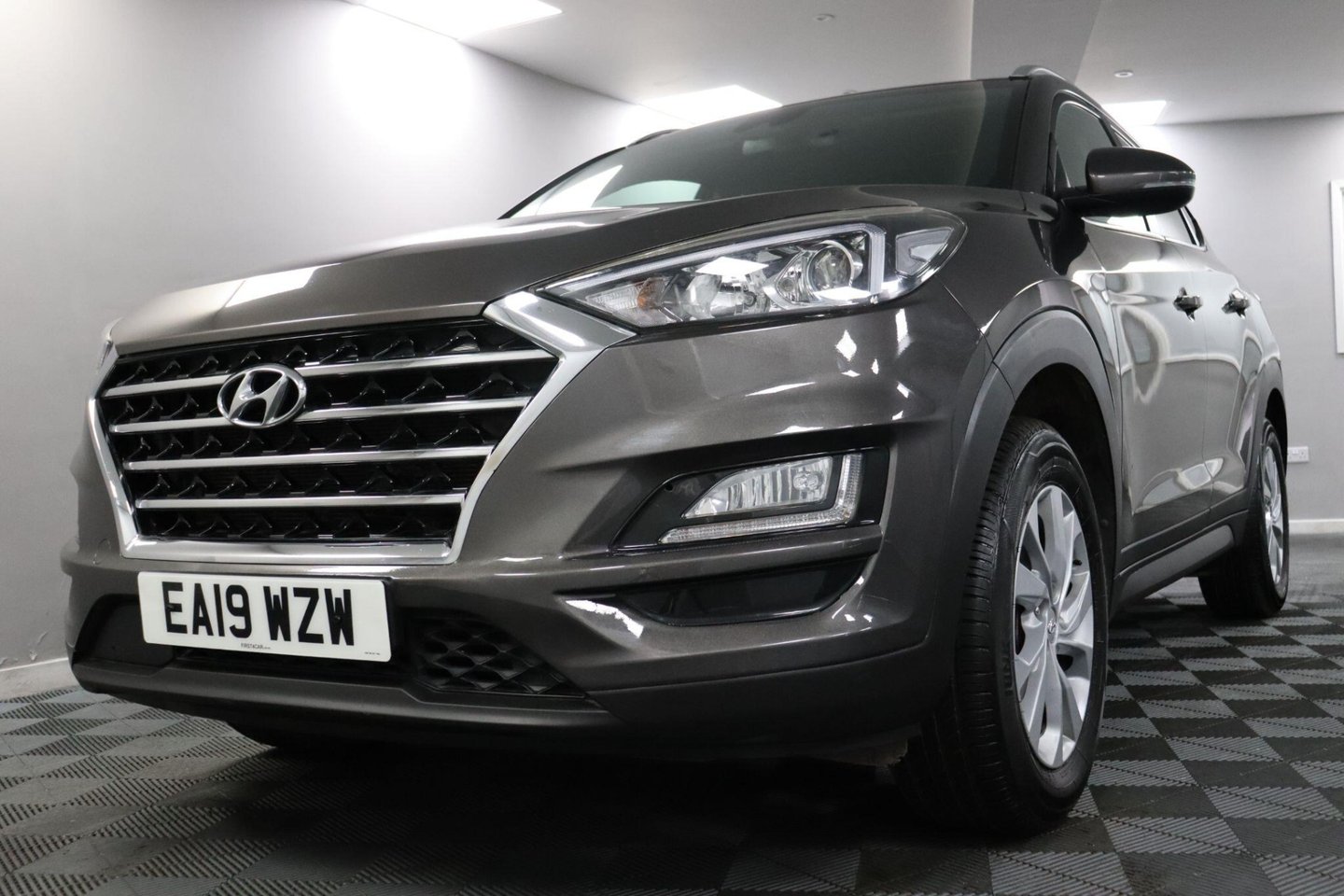 2019 Hyundai Tucson — image 8