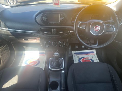 Fiat Tipo 1.3 MultiJetII Lounge Euro 6 (s/s) 5dr 19
