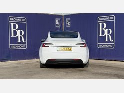 Tesla Model 3 Saloon 4dr Electric Auto RWD (208 ps) 5