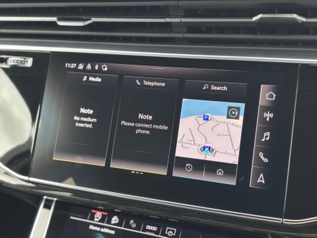 Audi Q7 TDI QUATTRO S LINE BLACK EDITION MHEV 35