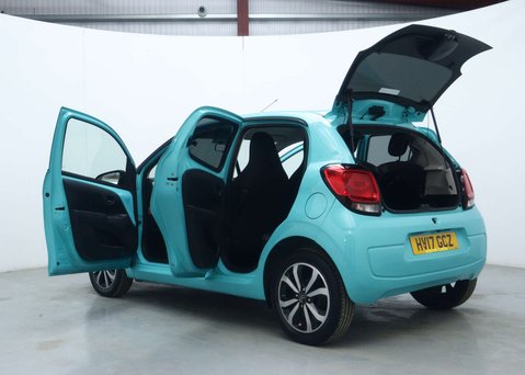 Citroen C1 1.0 VTi Flair Hatchback 5dr Petrol ETG5 Euro 6 (68 ps) 49