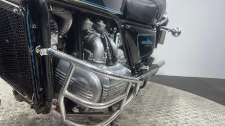 Honda GL 1978 26K PROJECT CLASSIC BIKE 1000CC SPARES OR REPAIR 9