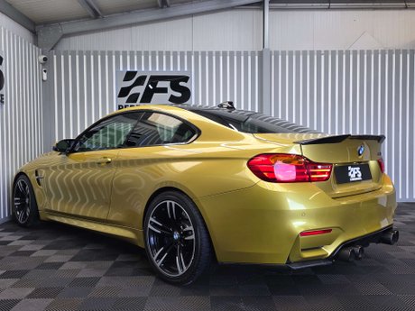 BMW M4 3.0 BiTurbo Coupe 2dr Petrol DCT Euro 6 (s/s) (431 ps) 4