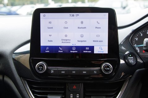 Ford Fiesta ACTIVE EDITION 20