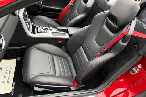 Mercedes-Benz SLC SLC 250 D AMG LINE -£35 ROAD TAX -PAN ROOF -£35 ROAD TAX -2 OWNERS 25