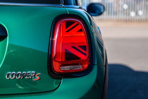 Mini Hatch 2.0 Cooper S Sport 3dr 56