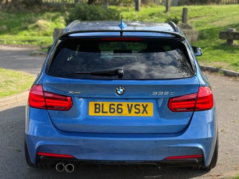 BMW 3 Series 3.0 335d M Sport Touring Auto xDrive Euro 6 (s/s) 5dr 11