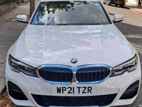 BMW 3 Series 2.0 330e M Sport Auto 4dr 2
