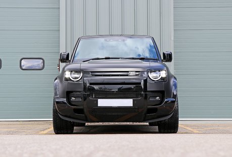 Land Rover Defender 110 PPF Matte