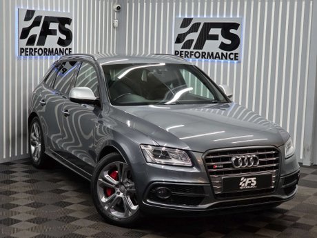 Audi SQ5 3.0 BiTDI V6 SUV 5dr Diesel Tiptronic quattro Euro 6 (s/s) (313 ps) 52