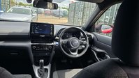 Toyota Yaris Cross 1.5 VVT-h Design SUV 5dr Petrol Hybrid E-CVT Euro 6 (s/s) (116 ps) 46