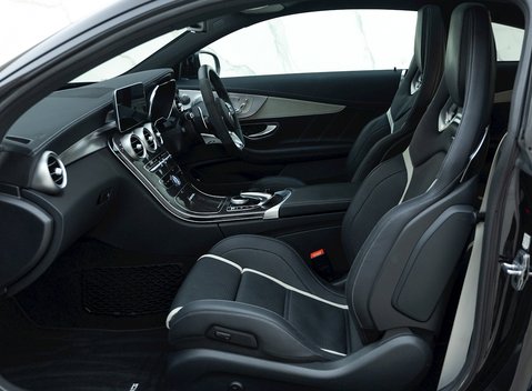 Mercedes-Benz C Class C63 S Night Edition 14