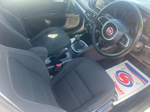 Fiat Tipo 1.3 MultiJetII Lounge Euro 6 (s/s) 5dr 14