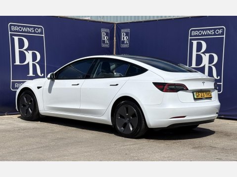 Tesla Model 3 Saloon 4dr Electric Auto RWD (241 bhp) 7