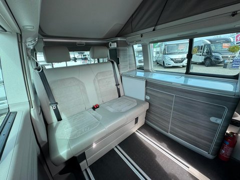 Volkswagen California Ocean 8