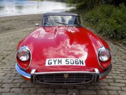 Jaguar E-Type S3 V12 Roadster 66