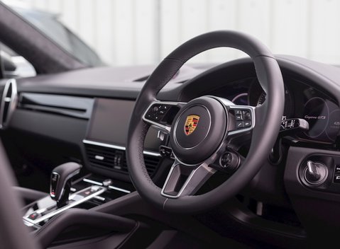 Porsche Cayenne GTS Coupé 11