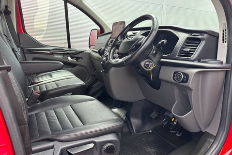 Ford Transit Custom 300 TRAIL L1H1 ECOBLUE 18