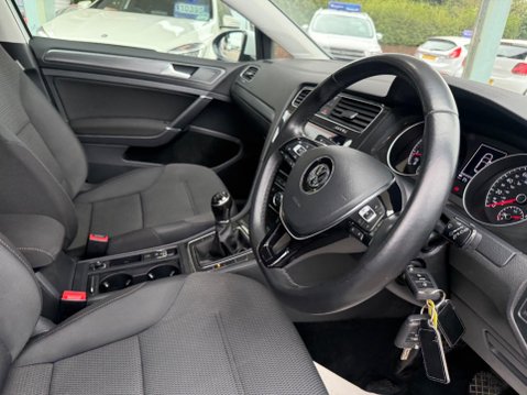 Volkswagen Golf 1.4 TSI SE Nav Euro 6 (s/s) 5dr 21