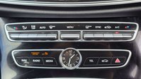 Mercedes-Benz E Class 2.0 E220d AMG Line Saloon 4dr Diesel G-Tronic+ Euro 6 (s/s) (194 ps) 18