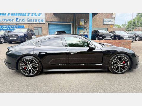 Porsche Taycan Taycan 4s 93kWh 4WD 4dr 46