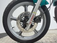 Hyosung Cruise 2002 31K PROJECT BIKE CRUISER 125CC SPARES OR REPAIR 14