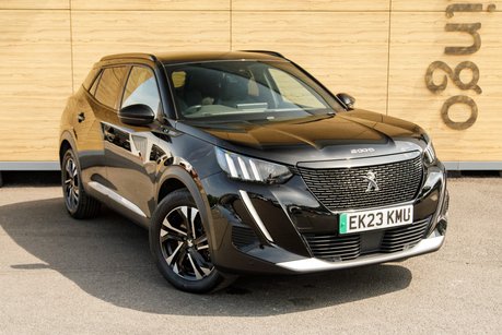 Peugeot 2008 GT