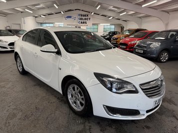 Vauxhall Insignia 2.0 CDTi ecoFLEX Design Euro 5 (s/s) 5dr