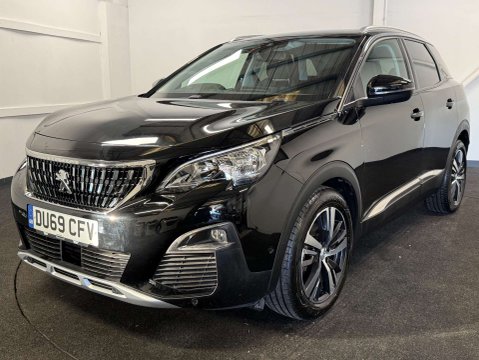 Peugeot 3008 PURETECH S/S ALLURE 1
