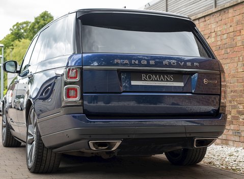 Land Rover Range Rover 5.0 SVAutobiography Dynamic 28