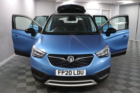 Vauxhall Crossland X GRIFFIN 7