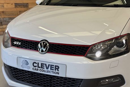 Volkswagen Polo 1.4 TSI GTI (Sensor) Hatchback 5dr Petrol DSG Euro 5 (180 ps) 22