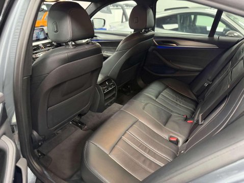 BMW 5 Series 2.0 530e 9.2kWh M Sport Saloon 4dr Petrol Plug-in Hybrid Auto Euro 6 (s/s) 48