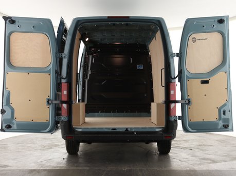 Renault Master MM35 Blue dCi 130 Advance MY26 2