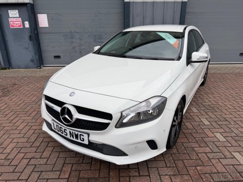 Mercedes-Benz A Class 1.5 A180d SE (Executive) Euro 6 (s/s) 5dr 7