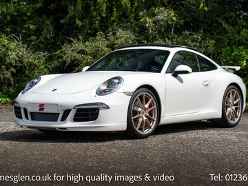 Porsche 911 3.8 911 Carrera S Semi-Auto 2dr