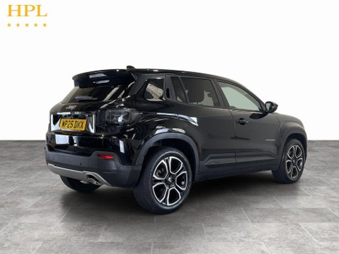 Jeep Avenger 1.2 e-Hybrid Summit SUV 5dr Petrol Hybrid e-DCT Euro 6 (s/s) (100 ps) Air C 7