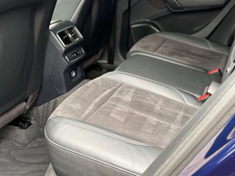 Audi Q5 2.0 Q5 S Line TFSI Quattro Semi-Auto 4WD 5dr 78