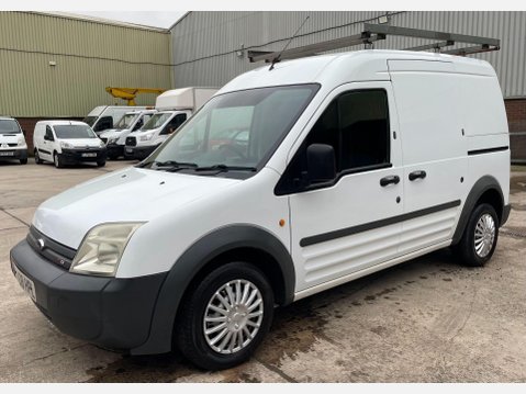 Ford Transit Connect 1.8 TDCi T230 L3 H3 4dr 19