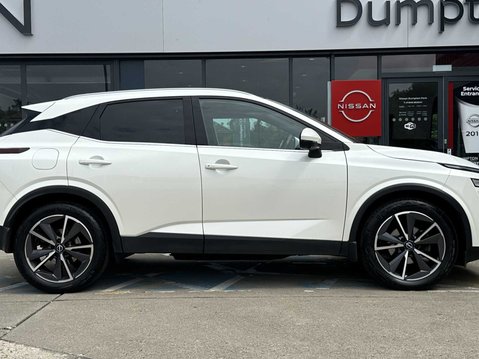 Nissan Qashqai 1.3 Dig-t Mhb 158 Tekna Xtrc 4wd 4