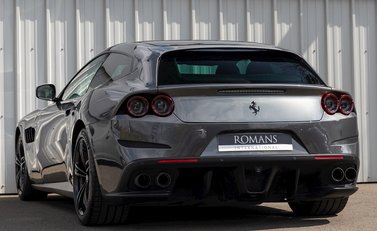 Ferrari GTC4 Lusso 3
