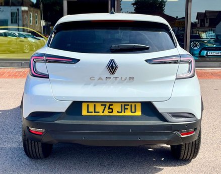 Renault Captur 1.0 Captur Evolution TCE 5dr 67