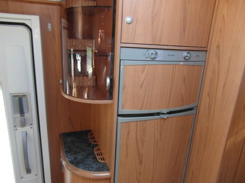 Burstner Argos 748-2 *** SOLD *** 9