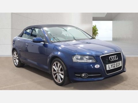 Audi A3 1.2 TFSI Sport Convertible 2dr Petrol Manual Euro 5 (s/s) (105 ps) 1