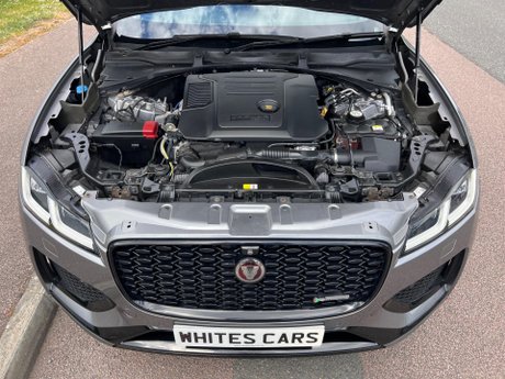 Jaguar F-Pace 2.0 D200 MHEV R-Dynamic HSE Auto AWD Euro 6 (s/s) 5dr 47