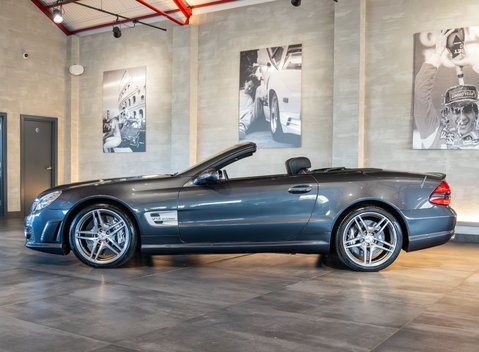 Mercedes-Benz SL Class SL65 AMG (Brabus T65S) 3
