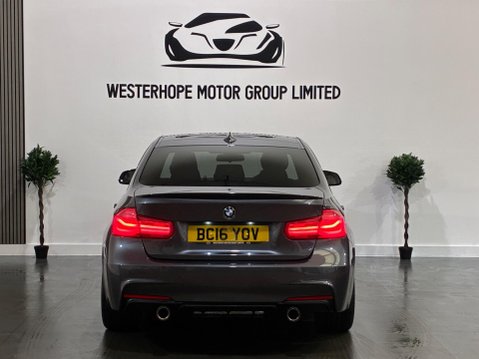 BMW 3 Series 3.0 340i M Sport Auto Euro 6 (s/s) 4dr 20
