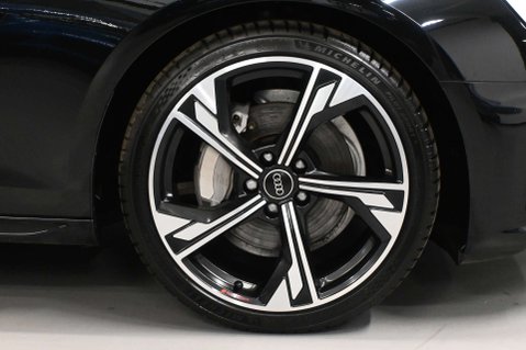 Audi A4 2.0 A4 Black Edition 40 TFSI MHEV Semi-Auto 5dr 36