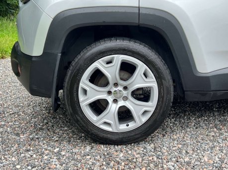 Jeep Renegade 1.4 Renegade Limited 5dr 13