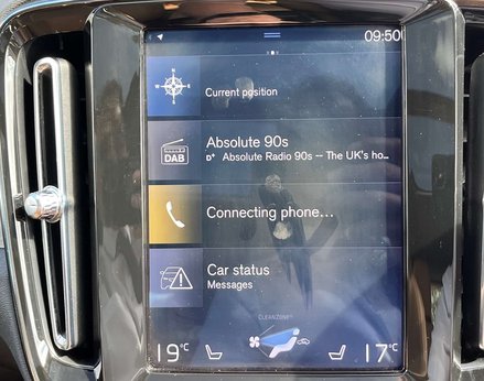 Volvo XC40 2.0 XC40 Inscription Pro T4 Auto 5dr 35